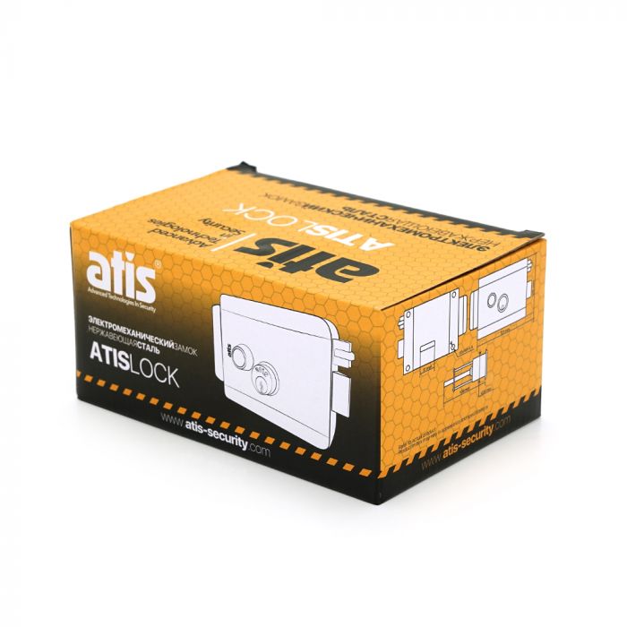 
					Електромеханічний замок Atis Lock SS