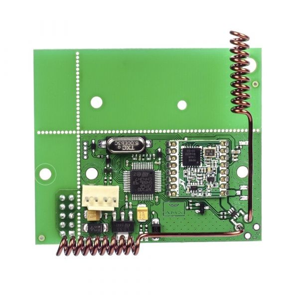 
					Інтерфейсний приймач  Ajax uartBridge для бездротових датчиков