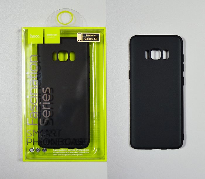 
					Fascination series protective case for Galaxy S7 Edge