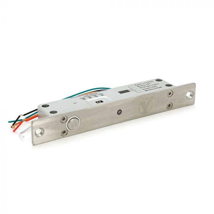 
					Замок електрорігельний виразний YB-500A, нормально відкритий