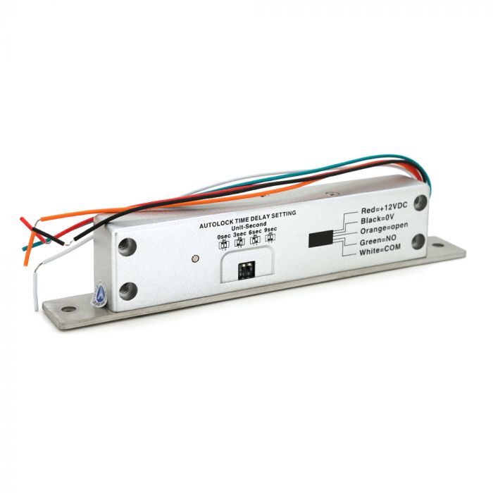 
					Замок електрорігельний виразний YB-500A, нормально відкритий