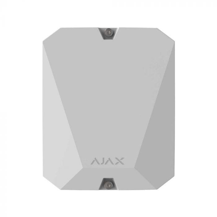 
					Модуль інтеграції сторонніх провідних пристроїв Ajax MultiTransmitter white