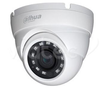 
					2 МП купольна вулична камера DH-HAC-HDW1200MP  (3.6 мм)