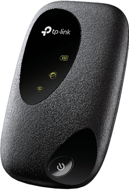 Портативний модем TP-Link M7200 4G/LTE Wi-Fi  (LTE-Advanced Мобільний Wi-Fi роутер)
