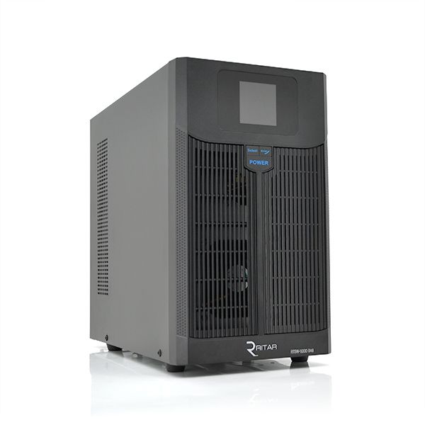 
					Інвертор з правильною синусоїдою RITAR RTSW-5000 (3500Вт), 48В, під зовнішній АКБ, Q1  (535*340*495) 29,3 кг ( 380*195*330 )