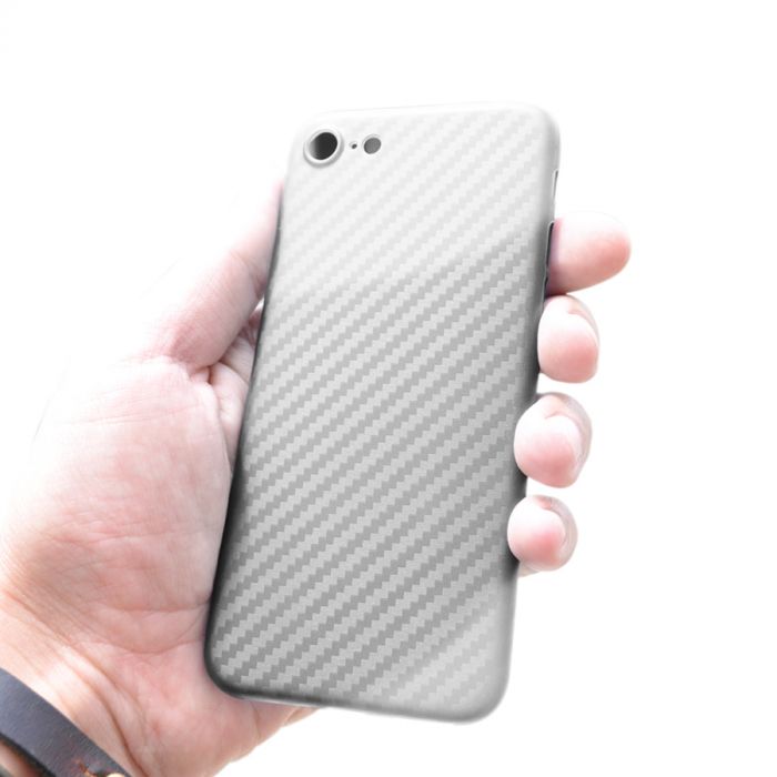 
					Ультратонкая пластиковая накладка Carbon iPhone 6 Plus/ 6s Plus