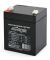 Акумуляторна батарея EnerGenie 12V 5AH (BAT-12V5AH) AGM