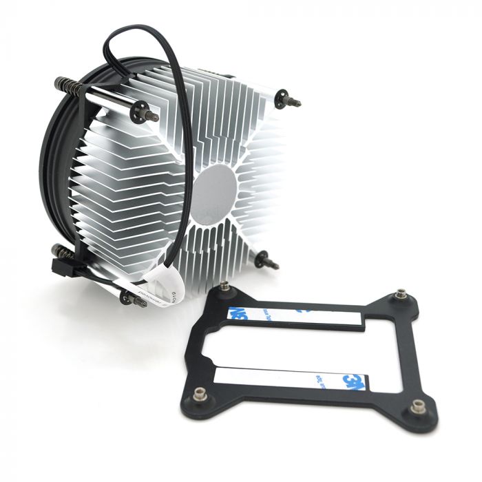 
					Кулер процесорний CoolerMaster i50, Intel LGA 1156/1155/1151/1150, 92mm, 3-pin, RPM 2000 ±10%, BOX