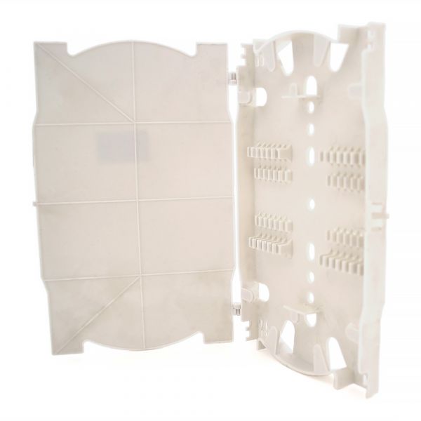 
					Сплайс-кассета до 32 сварных соединений Ritar S332