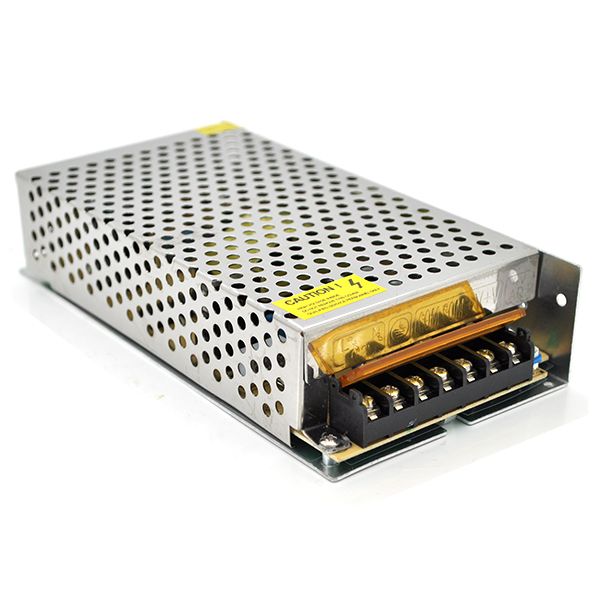 
					Імпульсний блок живлення Ritar RTPS12-150 12В 12.5А (150Вт) перфорований  (208*102*47) 0,5 кг (200*98*42)