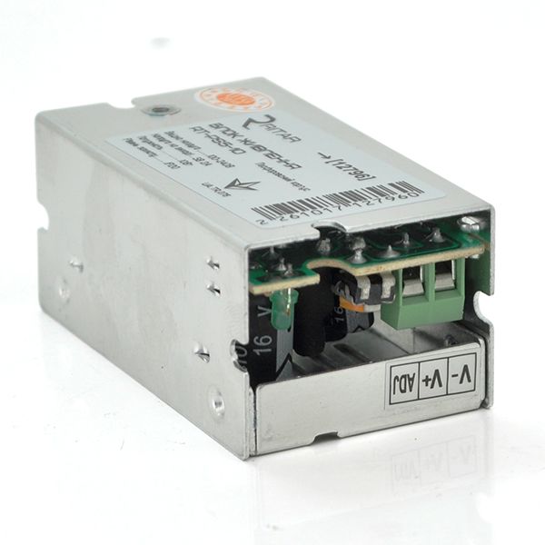 
					Імпульсний блок живлення Ritar RTPS5-10 5В 2А (10Вт) перфорований (81 * 45 * 37) 0.06 кг, 3 штуки в упаковці, ціна за 1 штуку