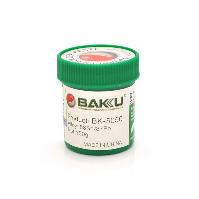 
					Паяльна паста BAKU BK-5050
