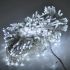 
					Гірлянди 500LED (Діод) White, 8 режимів, 25метров, прозора ізоляція, BOX