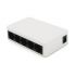 
					Комутатор Tenda S105 5 портів Ethernet 10/100 Мбіт / сек, + перехідник, BOX Q120