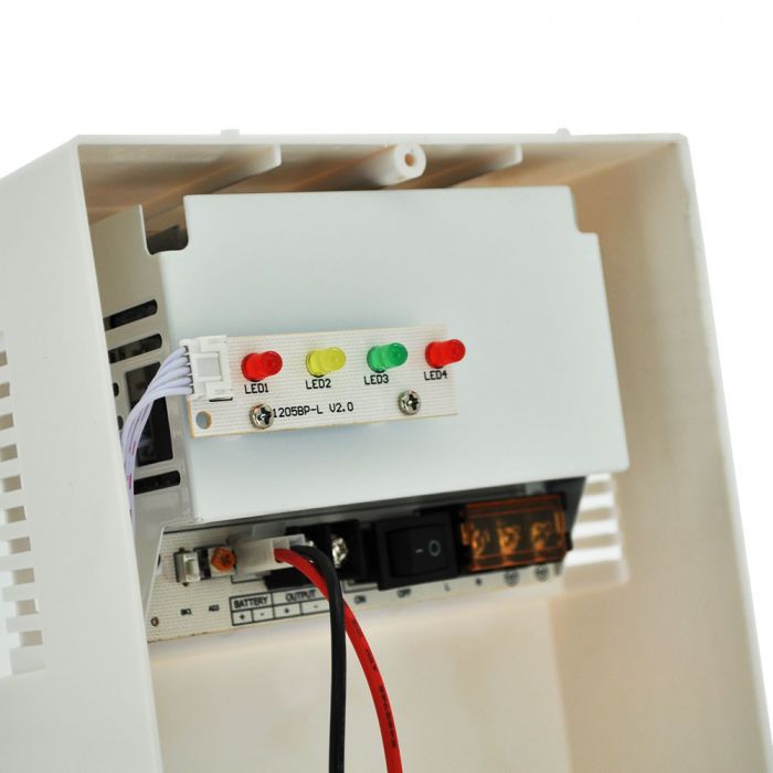 
					Імпульсний джерело безперебійного живлення BBGP-125 (пластиковий корпус, під аккумулятр 7Ah)