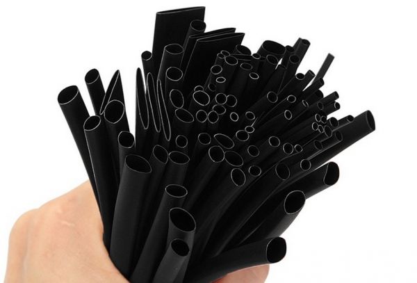 
					Термоусаджувальна трубка 4,0 мм, робоча температура: від -50 ° C до + 125 ° C, чорна,200м, рулон