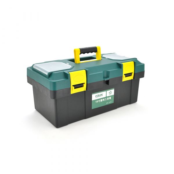 
					Пластикова фурнітура для інструментів 400 х 210 х 210, 19‘’