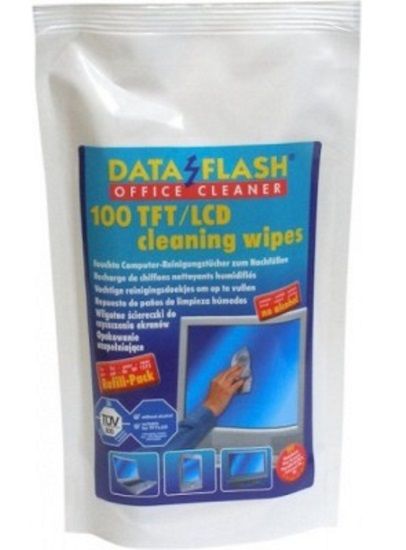 DataFlash DF1518  для офісної техніки, пакет,100шт