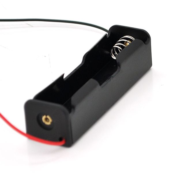 
					Зарядний відсік для літієвої батареї 18650, 1 секція