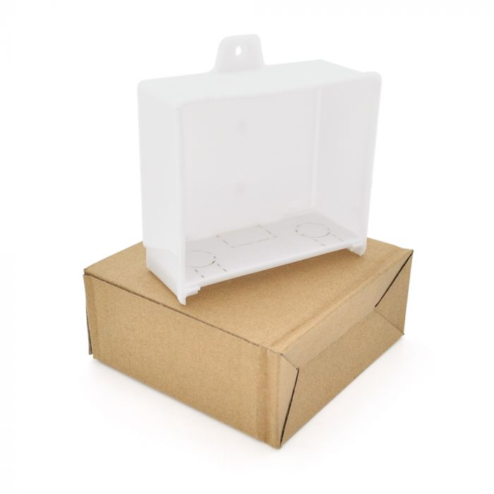 
					Навісна електрична шафа PiPo PP- 700В, корпус пластик, 110х40х100 мм (Ш*Г*В)