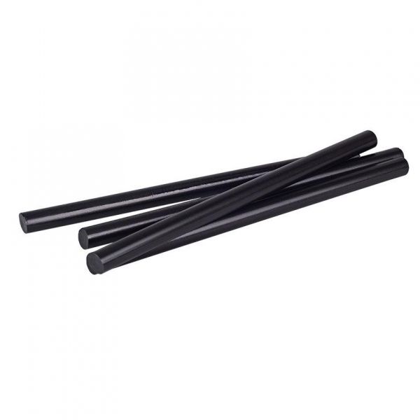 
					Клей для клейового пістолета, діаметр-7мм, довжина-270мм, чорний, ціна за штуку