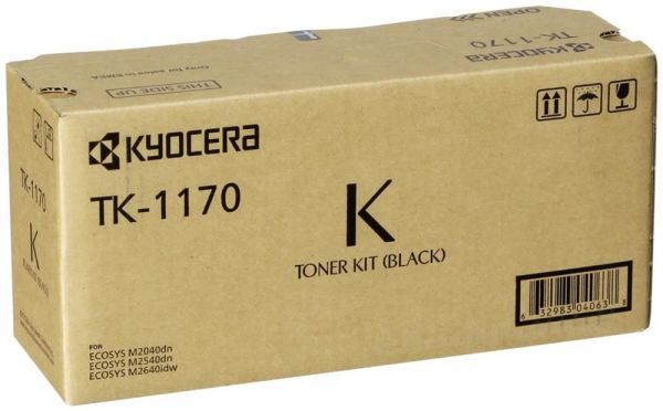 Картридж Kyocera TK-1170 (ECOSYS M2040dn, M2540dn, M2640idw)  7.2kpg