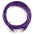
					Патч-корд литий RITAR, UTP, RJ45, Cat.5e, 15m, фіолетовий, Cu (мідь)