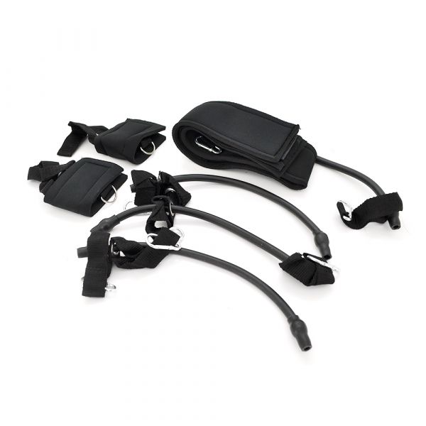 
					Набір еспандерів з петлями ECO ZEN