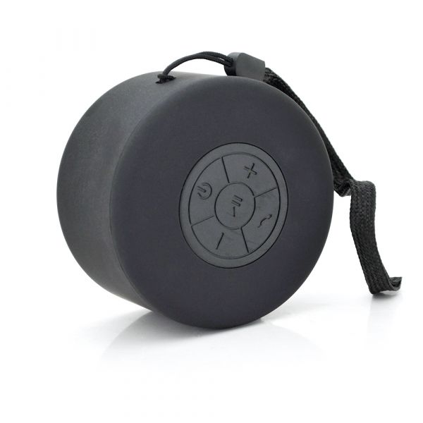 
					Колонки JEDEL Wave119 Bluetooth 4.1, до 10m, 1х3W, 4Ω, 400mAh, ≥90dB, USB, DC 5V, Black, BOX, Q20