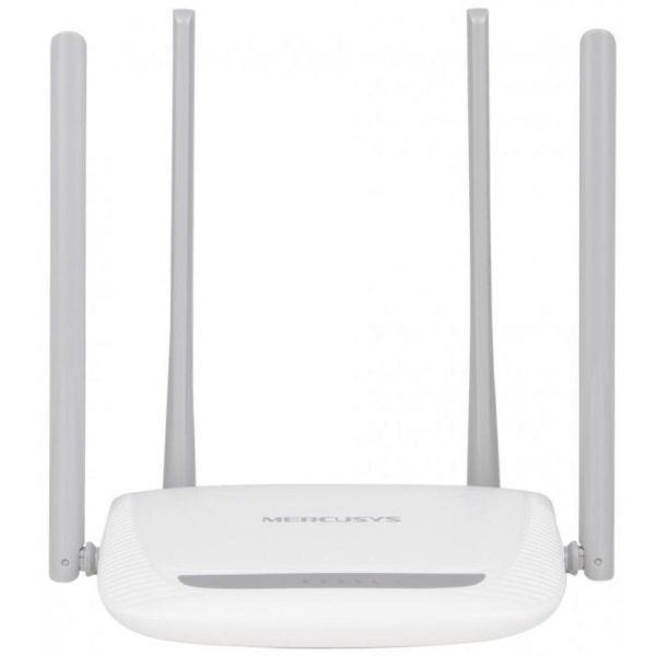 Маршрутизатор Mercusys MW325R (300Mbps Enhanced Wireless N Router)