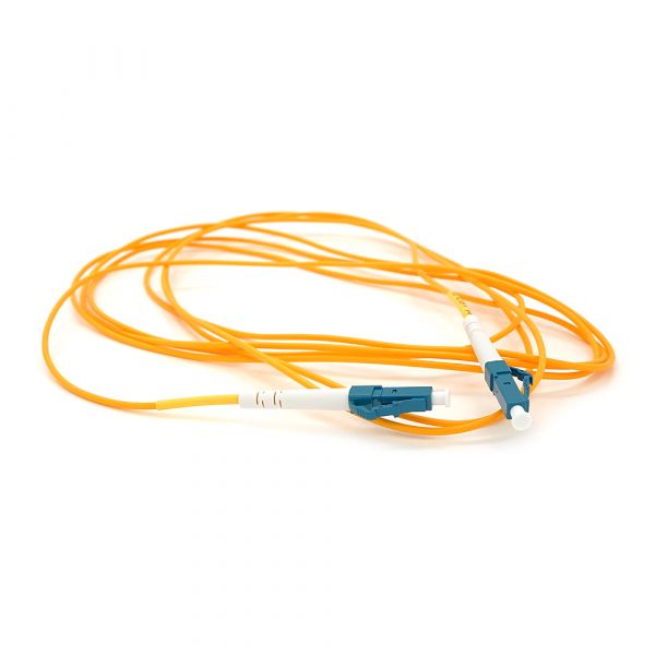 
					Патчкорд оптичний LC / UPC-LC / UPC 3.0mm 3 м, ціна за 1 шт