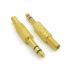 
					Роз'єм 6,3 стерео під кабель під пайку Gold
