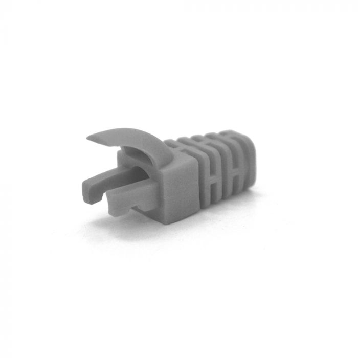 
					Ковпачок ізолюючий RJ-45 Silver Cat.5/Cat.6 (100 шт / уп.) Q100
