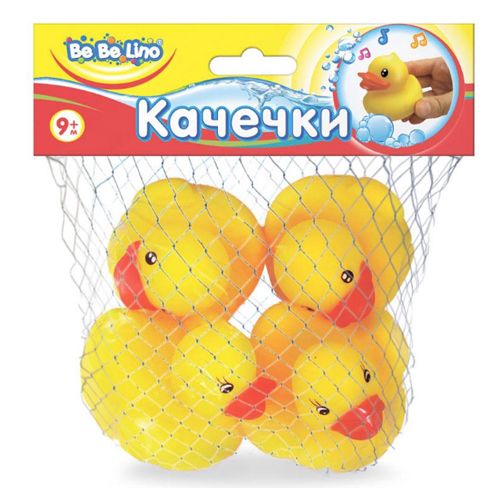Іграшка для води BeBeLino Каченята (55059)