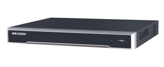 
					¶16-канальний 4K мережевий відеореєстратор Hikvision DS-7616NI-K2