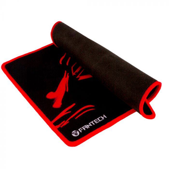 
					Килимок 350*250 для миші Fantech MP35 тканинний з бічної прошивкою, товщина 3 мм, колір Black, Color Box