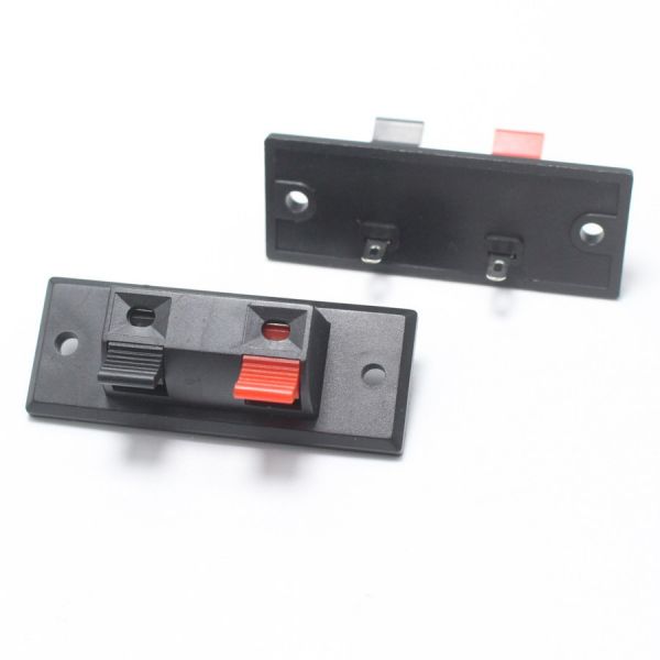 
					Затиск 2-pin JR6251A для динаміка розмір панелі 45 x 21 мм