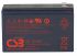 Акумуляторна батарея CSB 12V 6.5AH (C) AGM