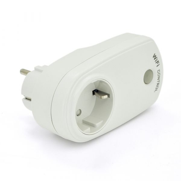 
					Віддалена дистанційна розетка ES9939-WiFi, 230V ~ / 50Hz, 10A