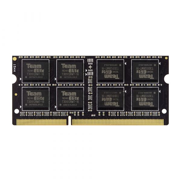Модуль пам`ятi SO-DIMM 4GB/1600 1,35V DDR3L Team Elite (TED3L4G1600C11-S01)