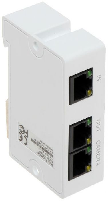 
					PoE розширювач PFT1300 стандарт PoE IEEE 802.3af / at