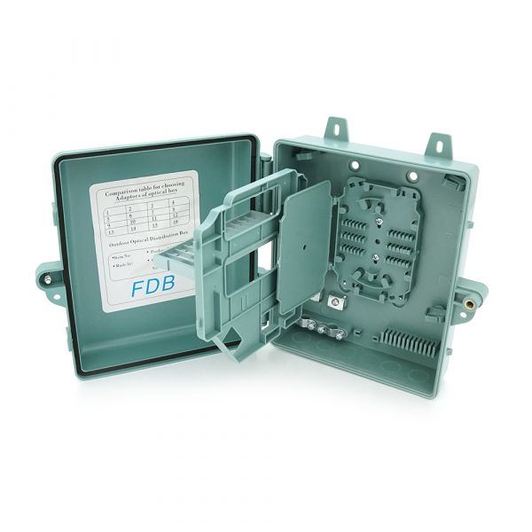 
					PON - box універсальний 16/24-канальний, стяжки, кріплення на стіну, Q30. У комплекті, стяжки, кріплення на стіну, Q30