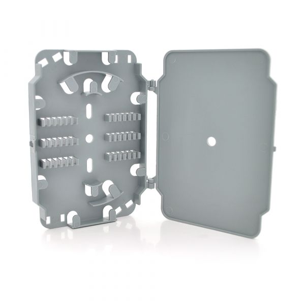 
					Сплайс-кассета до 24 сварных соединений Ritar S324