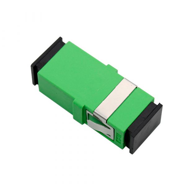 
					Адаптер оптичний з'єднання SC/APC-SC/APC SIMPLEX, в пачці по 50 штук, ціна за 1 штуку, Q50