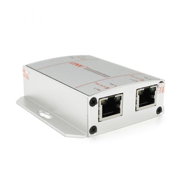 
					PoE подовжувач-дільник ONV-PSE-PD3102, 1хРоЕ 100 Мбіт + 2 вих порту РоЕ 100 Мбіт, 30 W