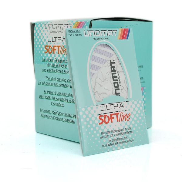 
					Серветка мікрофібра Unomat Ultra Soft Line CC-9 Micro Cleaner , ціна за штуку, Box