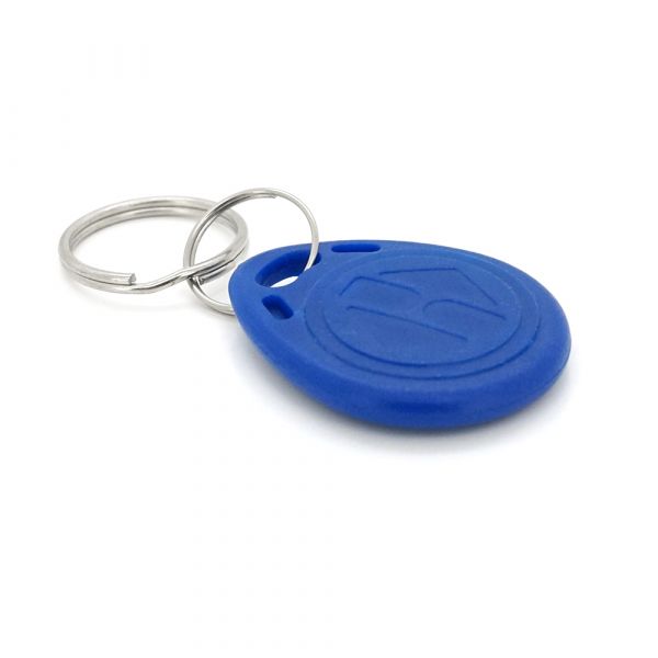 
					Безконтактний брелок ID Em-Marine 125 КГц (TK4100) (ДЛЯ ПЕРЕЗАПИСУ) колір синій