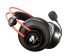 HeadPhone+Mic Cougar IImmersa Ti Ігрова гарнітура, спрямований мікрофон з шумозаглушенням