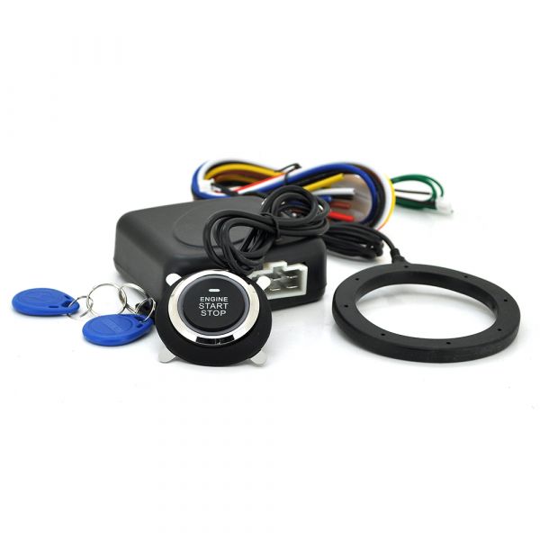 
					Автомобільна протиугінна інтелектуальна система KQS-Q4