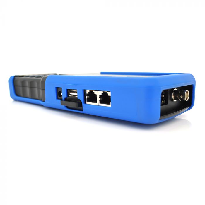 
					ССTV Тестер IPC-9310S IP/CVI/TVI/AHD 4K 4,3 дюймовий сенсорний екран Wi-Fi/LAN/BNC 12V/POE